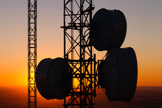 Wireless Backhaul Wireless Backhaul